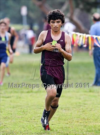 Thumbnail 1 in McDonald's Roughrider Invitational  photogallery.