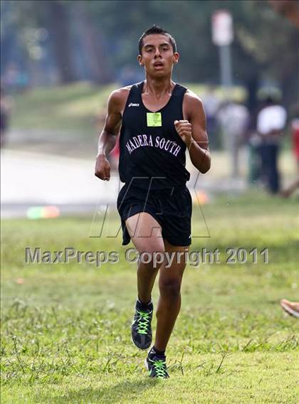 Thumbnail 2 in McDonald's Roughrider Invitational  photogallery.