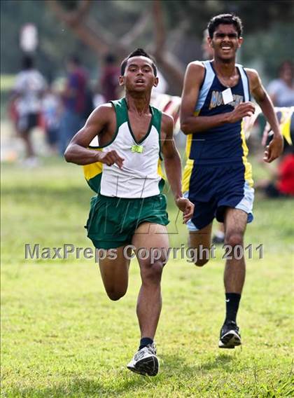 Thumbnail 3 in McDonald's Roughrider Invitational  photogallery.