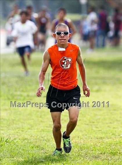 Thumbnail 3 in McDonald's Roughrider Invitational  photogallery.