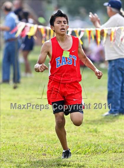 Thumbnail 3 in McDonald's Roughrider Invitational  photogallery.