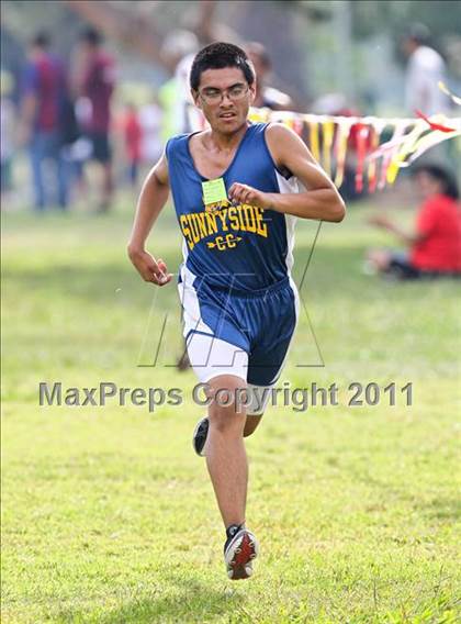 Thumbnail 3 in McDonald's Roughrider Invitational  photogallery.