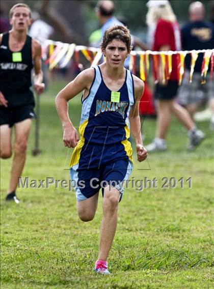 Thumbnail 3 in McDonald's Roughrider Invitational  photogallery.