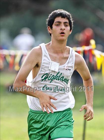 Thumbnail 3 in McDonald's Roughrider Invitational  photogallery.