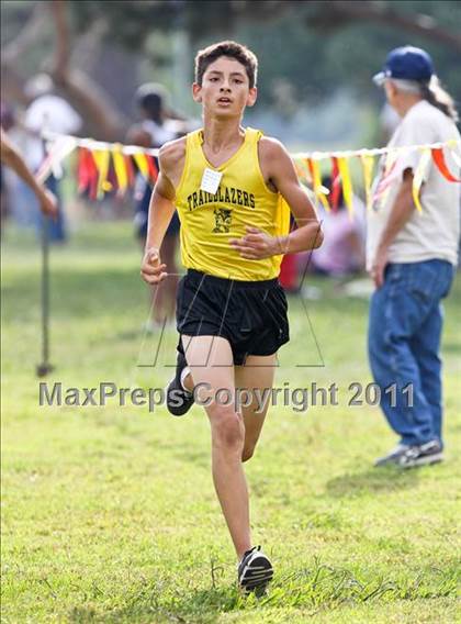 Thumbnail 1 in McDonald's Roughrider Invitational  photogallery.