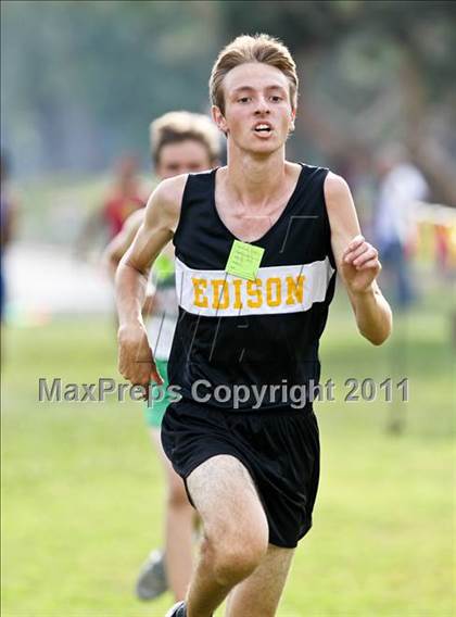 Thumbnail 1 in McDonald's Roughrider Invitational  photogallery.