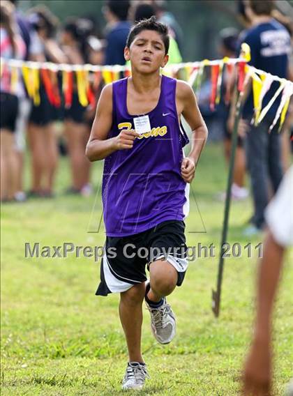 Thumbnail 1 in JV: McDonald's Roughrider Invitational  photogallery.