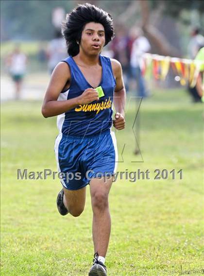 Thumbnail 3 in McDonald's Roughrider Invitational  photogallery.