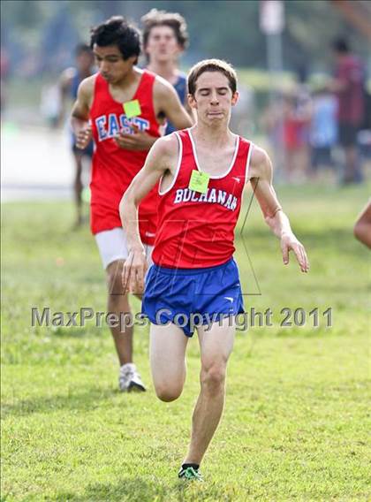 Thumbnail 2 in McDonald's Roughrider Invitational  photogallery.