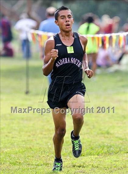 Thumbnail 2 in McDonald's Roughrider Invitational  photogallery.