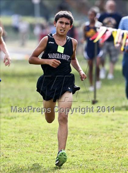 Thumbnail 1 in McDonald's Roughrider Invitational  photogallery.