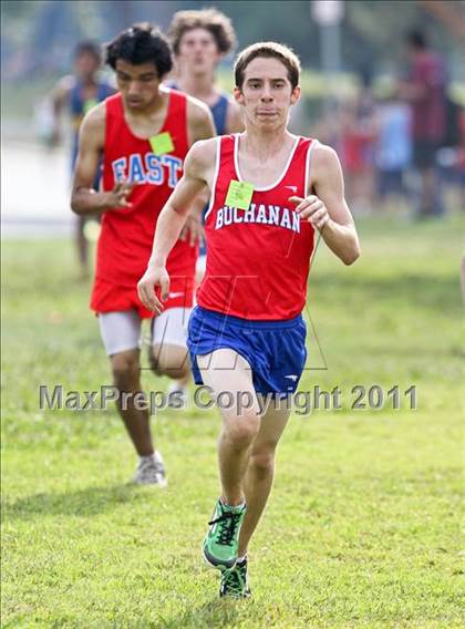 Thumbnail 3 in McDonald's Roughrider Invitational  photogallery.