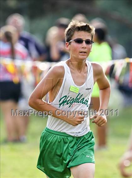 Thumbnail 3 in McDonald's Roughrider Invitational  photogallery.