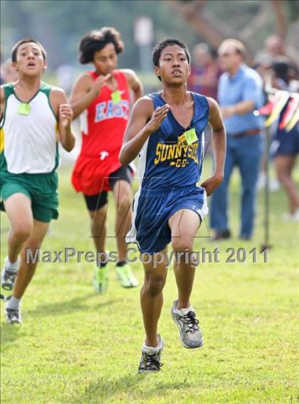 Thumbnail 1 in McDonald's Roughrider Invitational  photogallery.