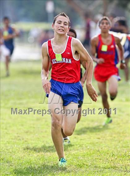 Thumbnail 2 in McDonald's Roughrider Invitational  photogallery.