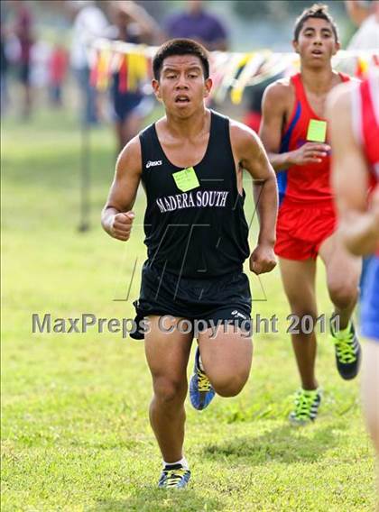 Thumbnail 3 in McDonald's Roughrider Invitational  photogallery.