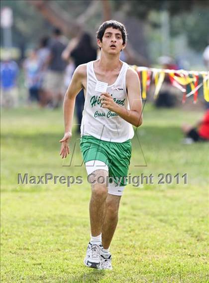Thumbnail 3 in McDonald's Roughrider Invitational  photogallery.