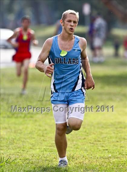 Thumbnail 3 in McDonald's Roughrider Invitational  photogallery.