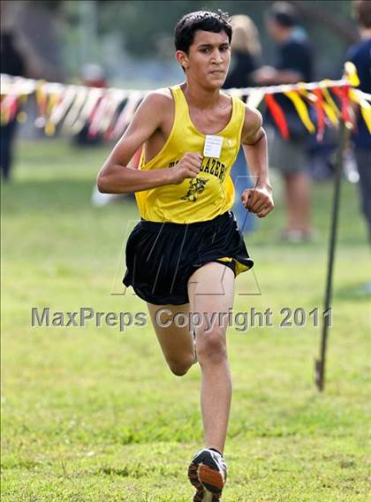 Thumbnail 1 in McDonald's Roughrider Invitational  photogallery.