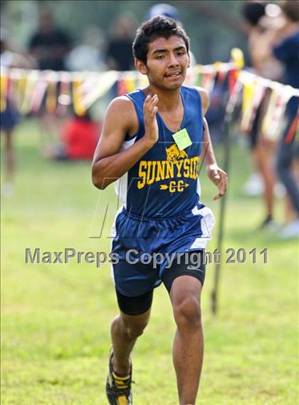 Thumbnail 1 in McDonald's Roughrider Invitational  photogallery.