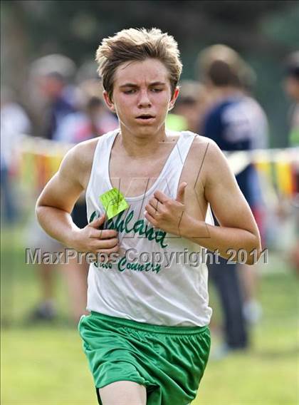 Thumbnail 3 in McDonald's Roughrider Invitational  photogallery.