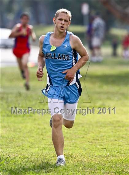 Thumbnail 2 in McDonald's Roughrider Invitational  photogallery.