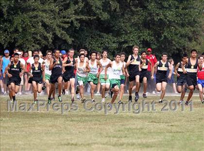 Thumbnail 3 in McDonald's Roughrider Invitational  photogallery.