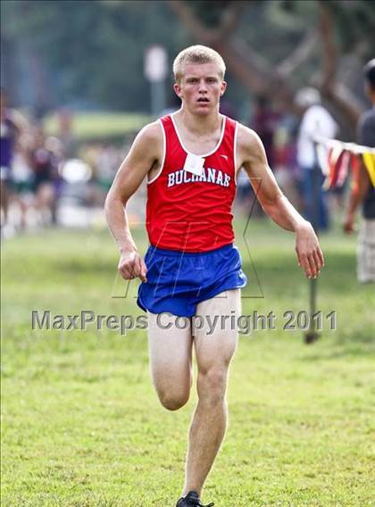 Thumbnail 1 in McDonald's Roughrider Invitational  photogallery.