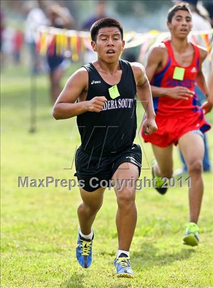 Thumbnail 1 in McDonald's Roughrider Invitational  photogallery.