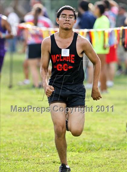 Thumbnail 3 in McDonald's Roughrider Invitational  photogallery.