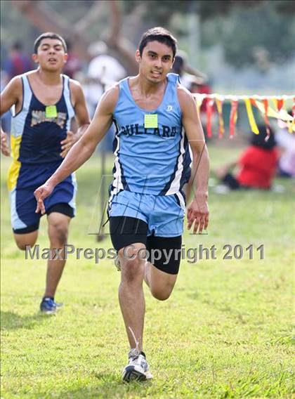 Thumbnail 3 in McDonald's Roughrider Invitational  photogallery.
