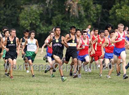 Thumbnail 1 in McDonald's Roughrider Invitational  photogallery.
