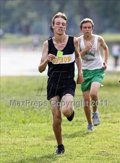 Thumbnail 3 in McDonald's Roughrider Invitational  photogallery.