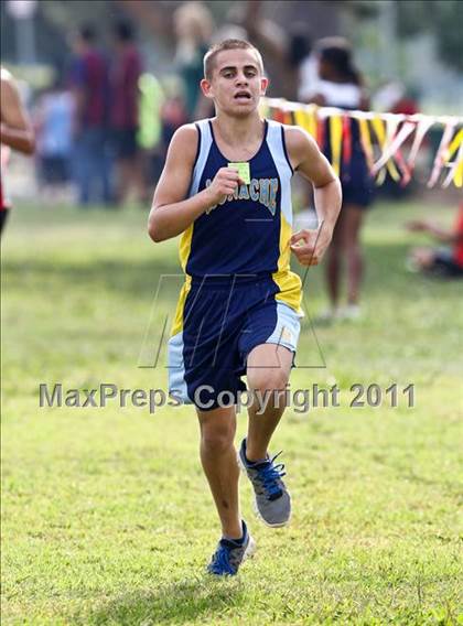 Thumbnail 2 in McDonald's Roughrider Invitational  photogallery.