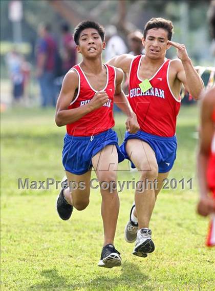 Thumbnail 1 in McDonald's Roughrider Invitational  photogallery.