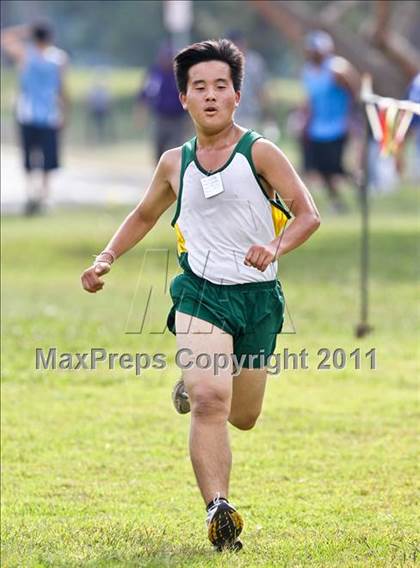 Thumbnail 3 in McDonald's Roughrider Invitational  photogallery.