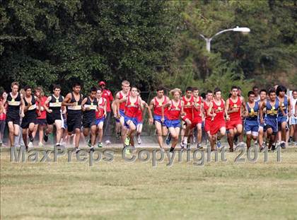 Thumbnail 3 in McDonald's Roughrider Invitational  photogallery.