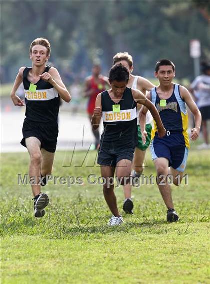 Thumbnail 3 in McDonald's Roughrider Invitational  photogallery.