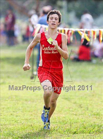 Thumbnail 2 in McDonald's Roughrider Invitational  photogallery.