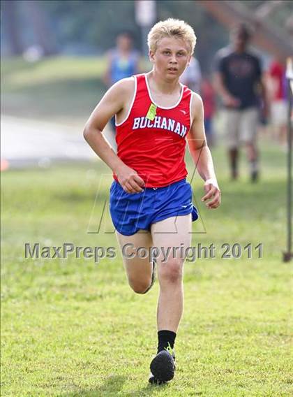 Thumbnail 3 in McDonald's Roughrider Invitational  photogallery.