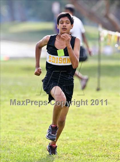Thumbnail 3 in McDonald's Roughrider Invitational  photogallery.