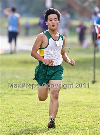 Thumbnail 3 in McDonald's Roughrider Invitational  photogallery.