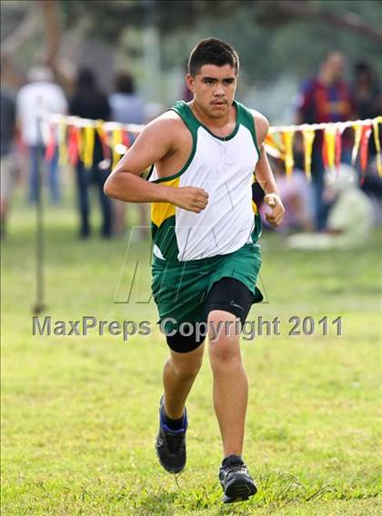 Thumbnail 2 in McDonald's Roughrider Invitational  photogallery.
