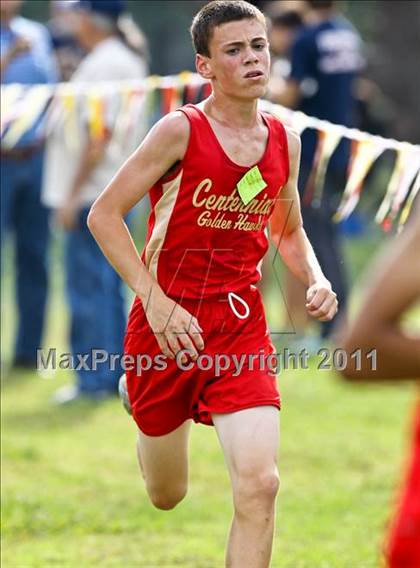 Thumbnail 3 in McDonald's Roughrider Invitational  photogallery.