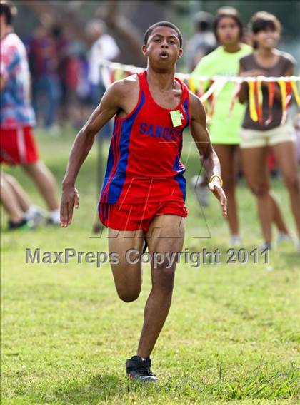 Thumbnail 1 in McDonald's Roughrider Invitational  photogallery.