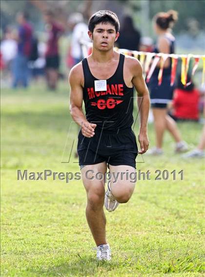 Thumbnail 3 in McDonald's Roughrider Invitational  photogallery.