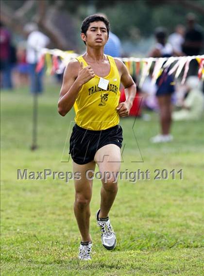 Thumbnail 2 in McDonald's Roughrider Invitational  photogallery.