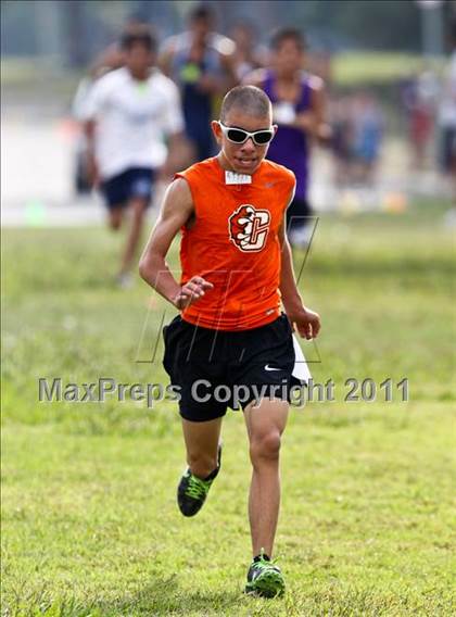 Thumbnail 1 in McDonald's Roughrider Invitational  photogallery.