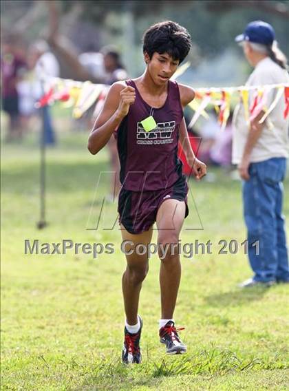 Thumbnail 3 in McDonald's Roughrider Invitational  photogallery.