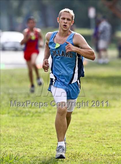 Thumbnail 1 in McDonald's Roughrider Invitational  photogallery.